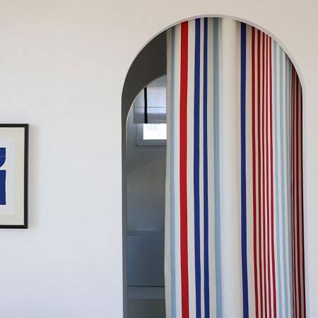 Rideau Ainhoa Mari­nière 176×250 cm Jean Vier