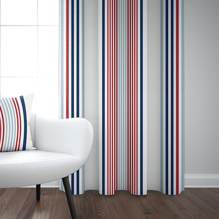 Tissu au mètre Ainhoa Mari­nière 188 cm Jean Vier