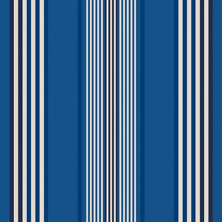 Tissu au mètre Ainhoa Nautica 180 cm Jean Vier