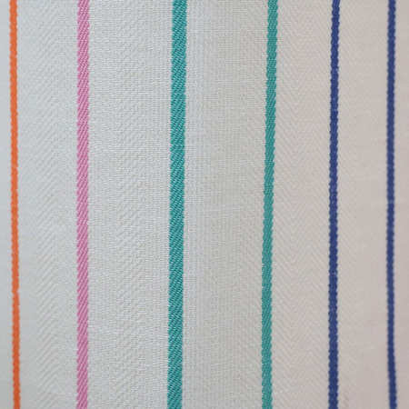 Tissu au mètre Berrain Multi­co­lore 166 cm Jean Vier