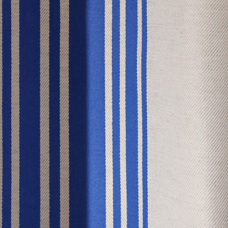 Tissu au mètre St-Jean de Luz Bleu Luzien 188 cm Jean Vier