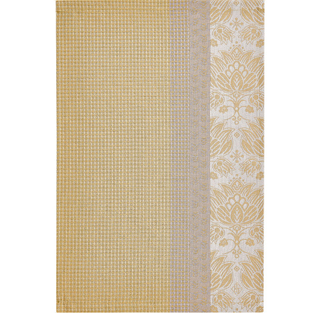 4 Essuie mains Confi­tures Osier 38×54 cm Le Jacquard Français