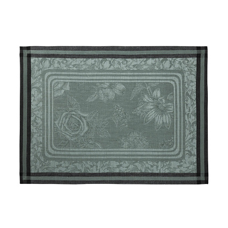 4 sets de table Romance Tendresse 50×36 cm Le Jacquard Français