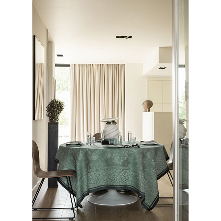 4 sets de table Romance Tendresse 50×36 cm Le Jacquard Français