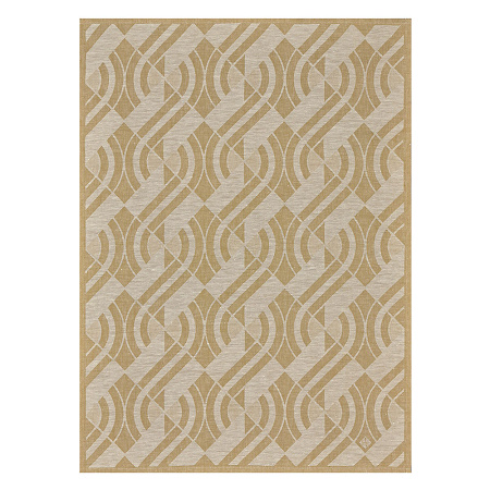 4 Torchons Neo or 60×80 cm Le Jacquard Français