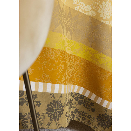 Chemin de table Gipsy Désert 50×150 cm Le Jacquard Français