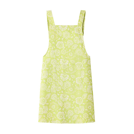 Tablier Allégria Lagoon 80×130 cm Le Jacquard Français