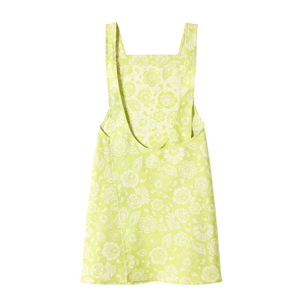 Tablier Allégria Lagoon 80×130 cm Le Jacquard Français