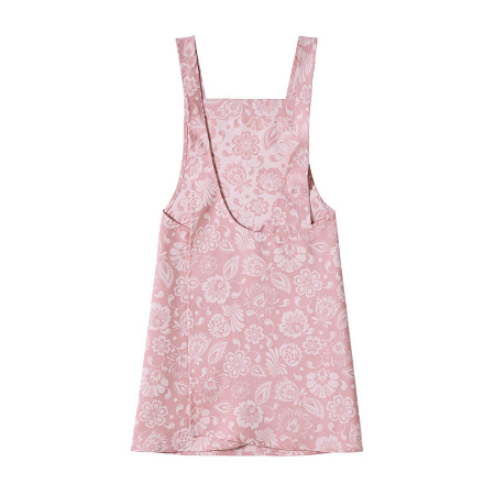 Tablier Allégria Sorbet 80×130 cm Le Jacquard Français