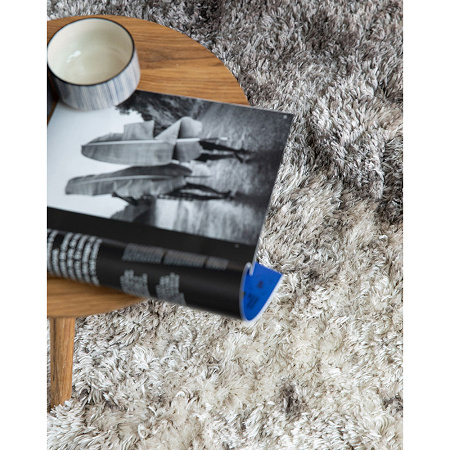 Tapis Moon Neige 160×230 cm Rug Repu­blic