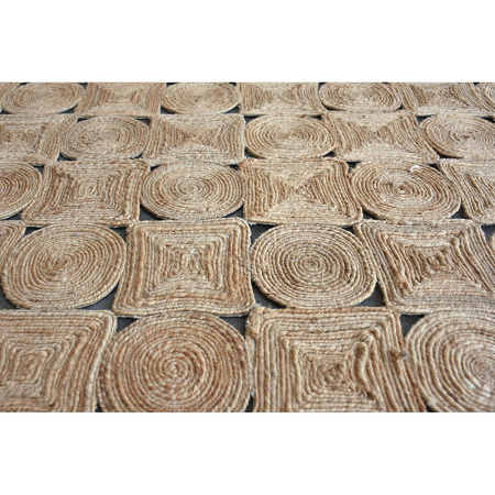 Tapis Siena Natu­rel 160×230 cm Rug Repu­blic