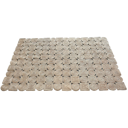 Tapis Siena Natu­rel 160×230 cm Rug Repu­blic