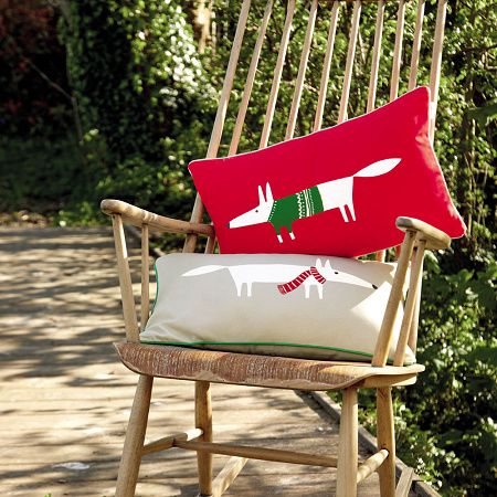 Cous­sin Foxy Perle 30×50 cm Scion Living
