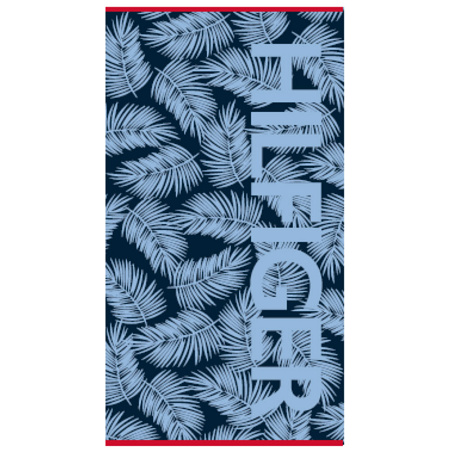 Drap de plage Key west Wave 90×170 cm Tommy Hilfi­ger
