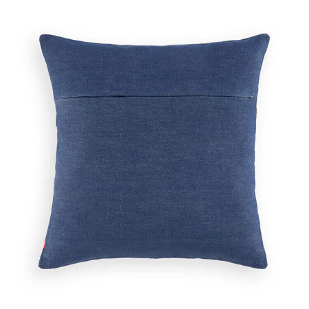 Housse de cous­sin Clas­sic Stripes Navy 40×40 cm Tommy Hilfi­ger