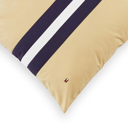 Housse de cous­sin Tailor Almond 40×40 cm Tommy Hilfi­ger