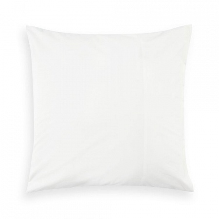 Taies d’oreiller TH Ribbon White 65×65 cm Tommy Hilfi­ger