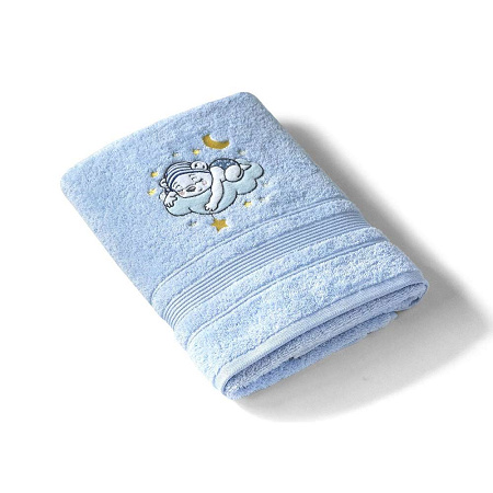 Drap de douche Katy 70×140 cm Tradi­tion des Vosges